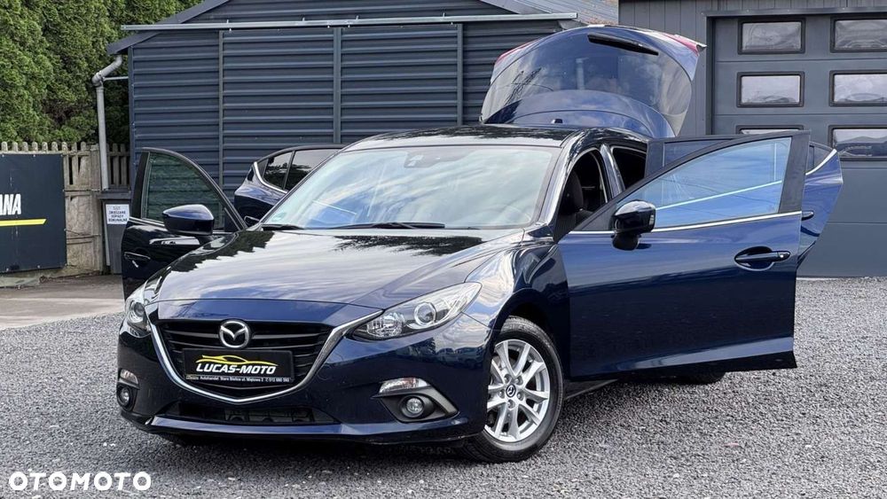 Mazda 3 - 9