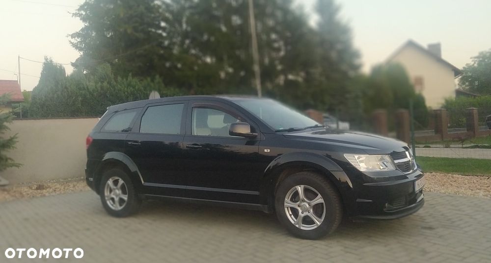 Dodge Journey - 8