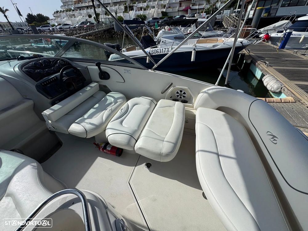 Monterey 250 CR - 9