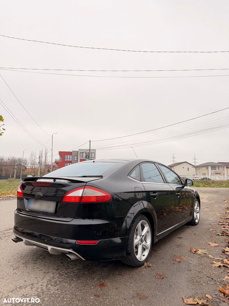 Ford Mondeo 2.2 TDCi Titanium - 8