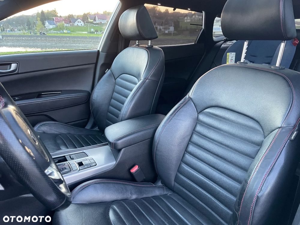 Kia Optima Sportswagon 1.7 CRDI DCT GT Line - 20