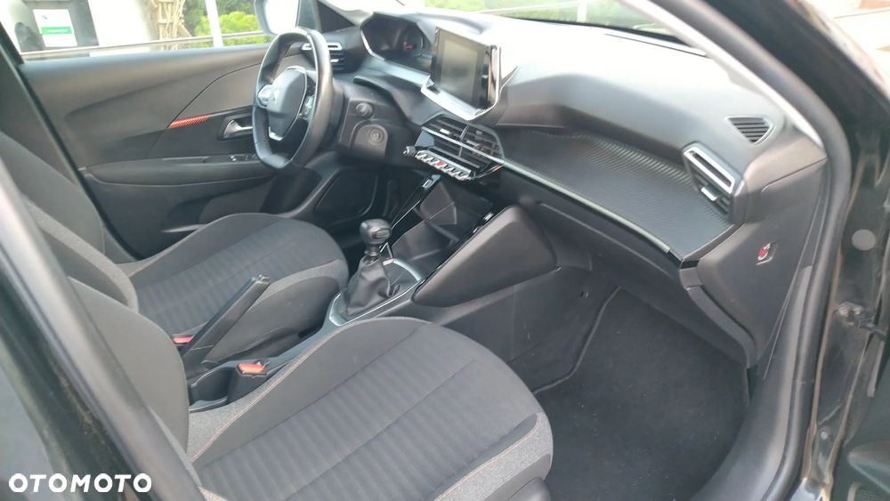 Peugeot 208 1.2 PureTech GPF Allure S&S - 34