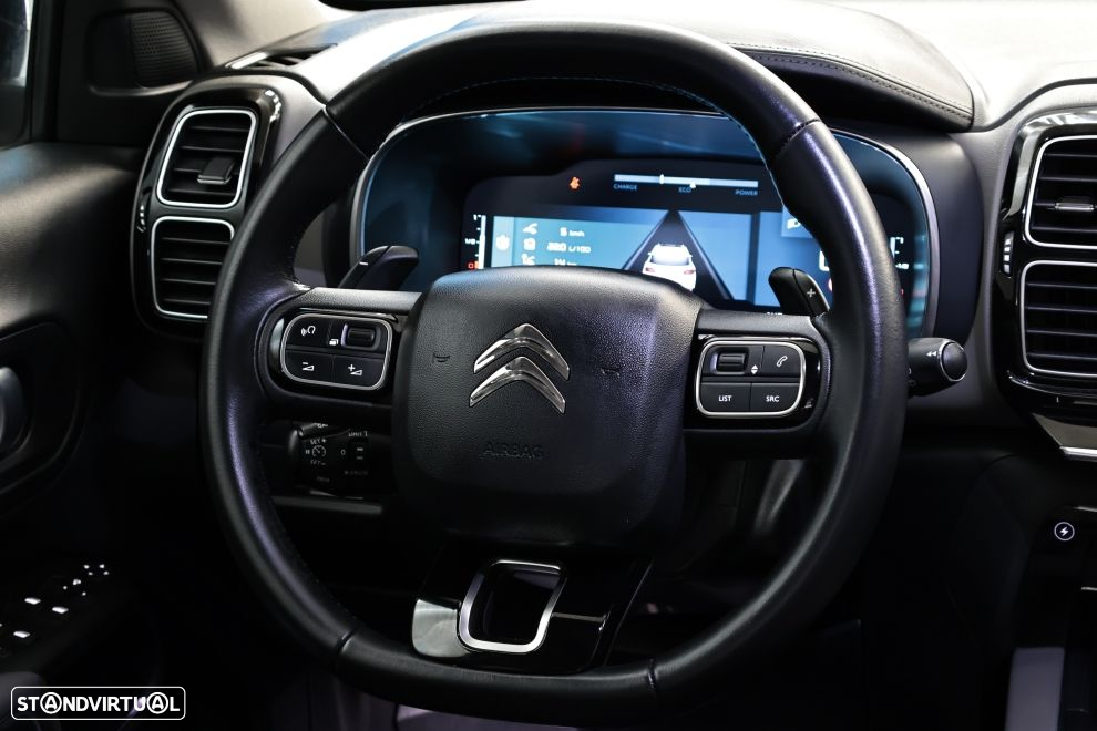 Citroën C5 Aircross 1.6 Hybrid Shine e-EAT8 - 18