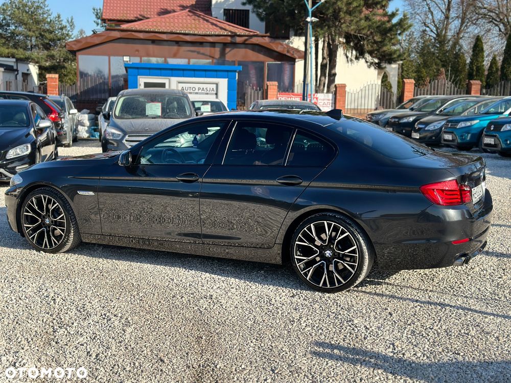 BMW Seria 5 520d Edition Fleet Exclusive - 13