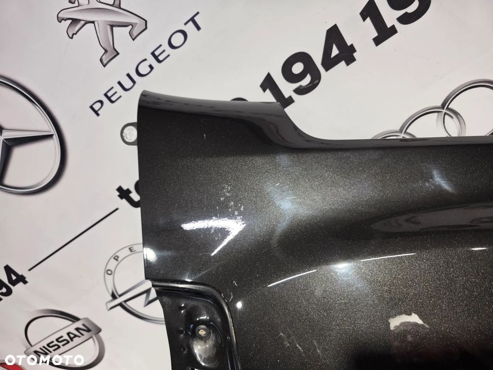DACIA DUSTER II 17-24 PRAWY BŁOTNIK PRZEDNI PRZÓD NR AUKCJI BŁ314 - 6