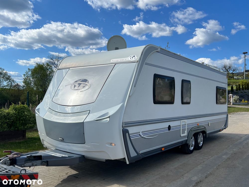 LMC KONDOR by LORD 650 VIP  2010r. I inne Fendt ,Tabbert ,Caravielair, Dethleffs,Rubis,Hobby - 31