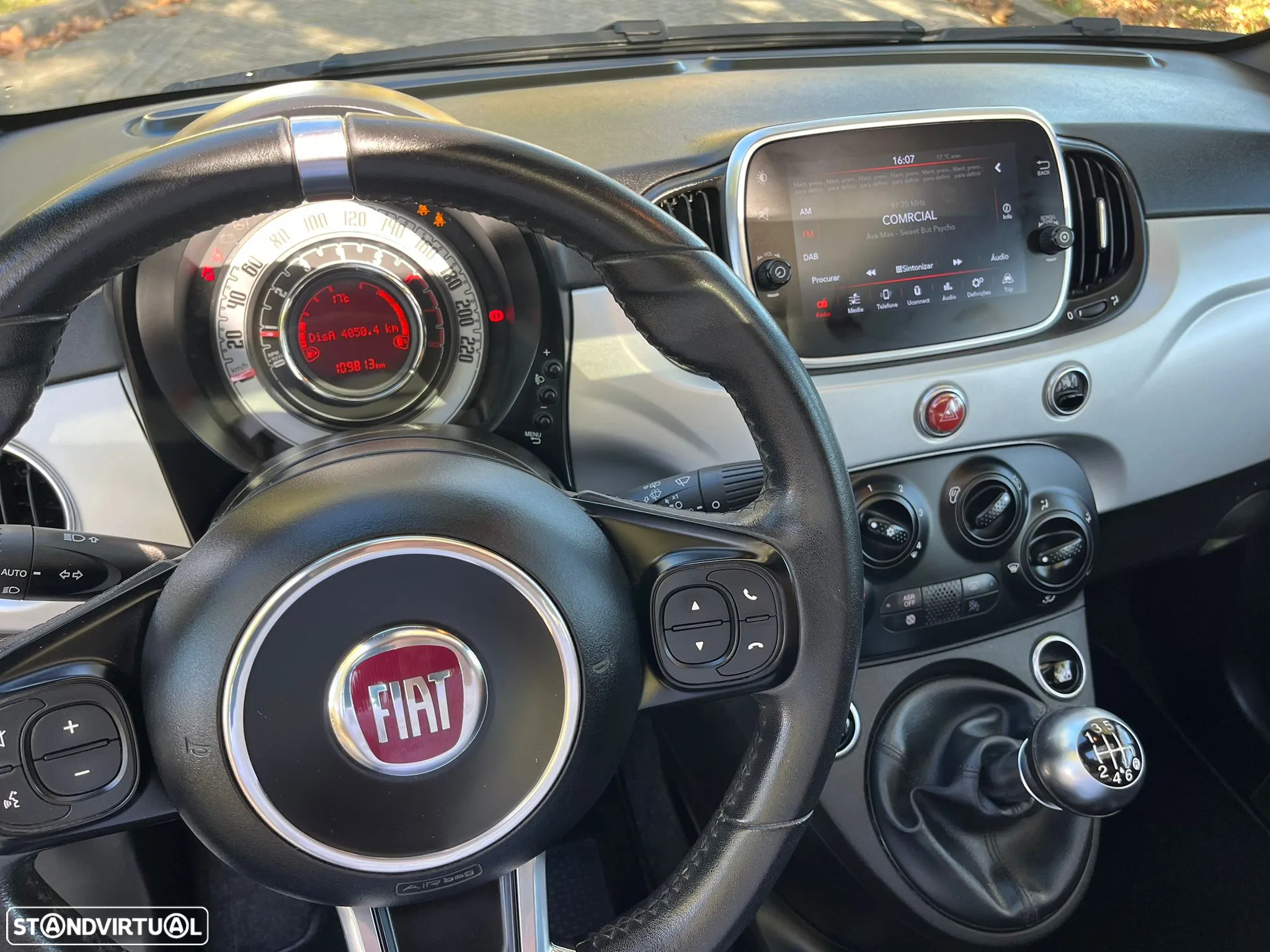 Fiat 500 1.0 Hybrid Dolcevita - 18