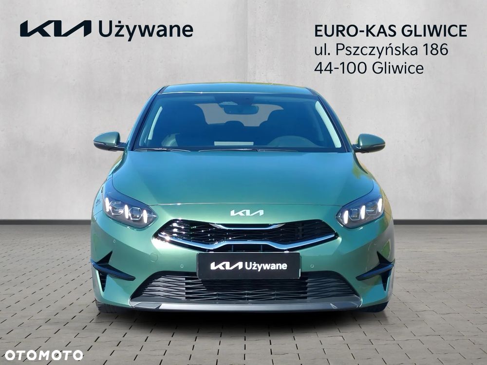 Kia Ceed 1.5 T-GDI Tribute - 8