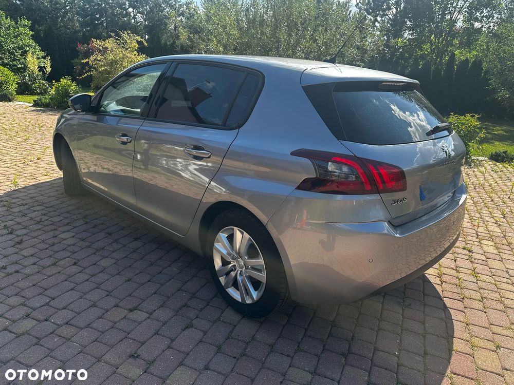 Peugeot 308 PureTech 110 Stop & Start Style - 4