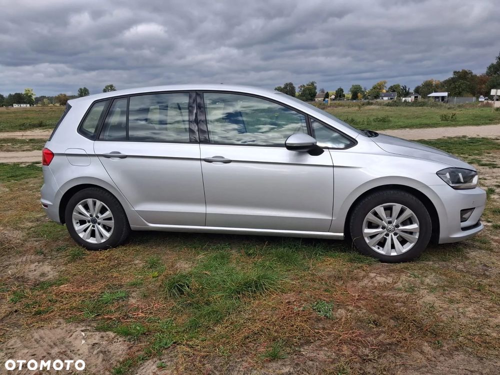 Volkswagen Golf Sportsvan VII SV 1.6 TDI BMT Comfortline - 6