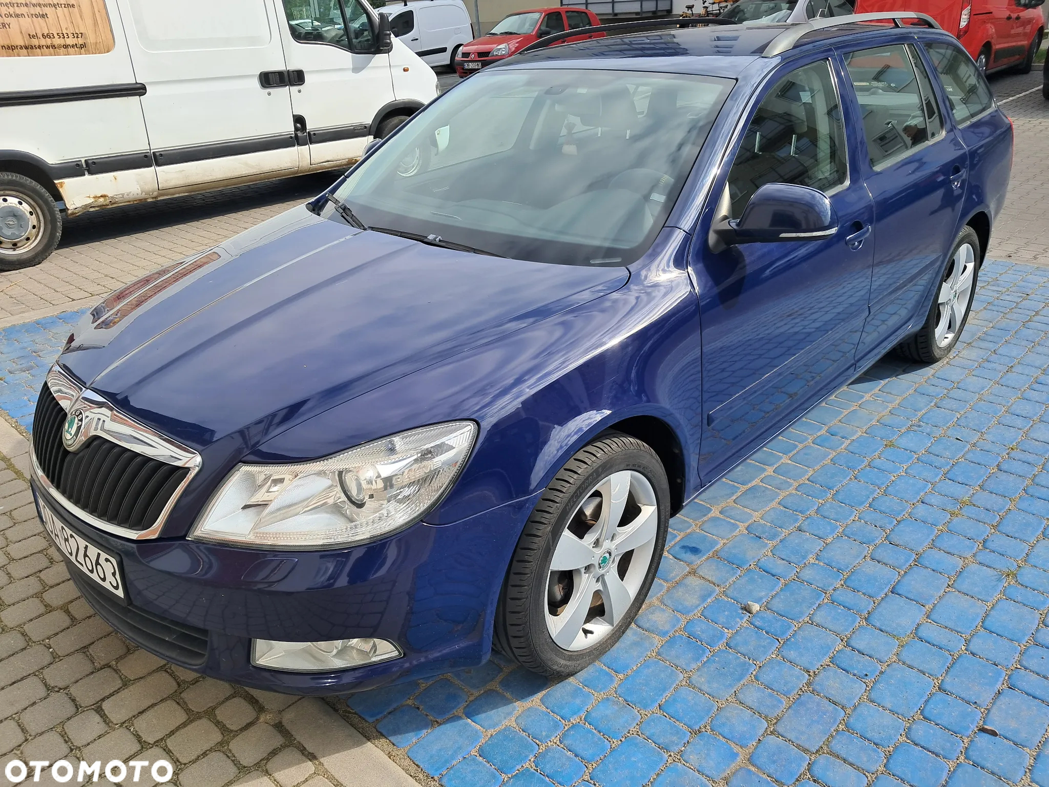 Skoda Octavia 2.0 TDI DPF Ambiente DSG - 6