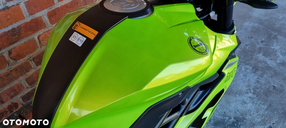 Benelli BN 125 - 8