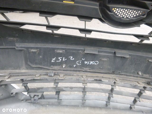 ZDERZAK PRZÓD PRZEDNI OPEL CORSA D Z157 06-11 - 18