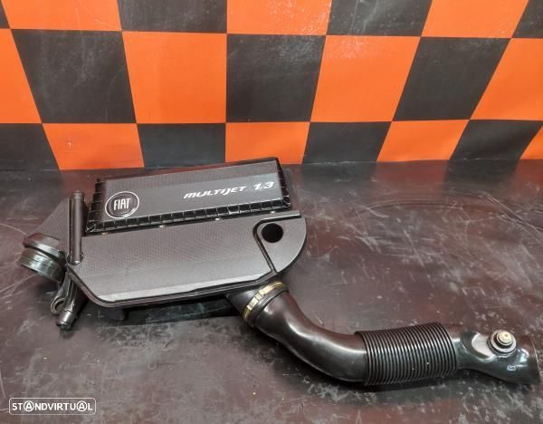 Caixa De Filtro De Ar Fiat Doblo Caixa/Combi (263_) - 1