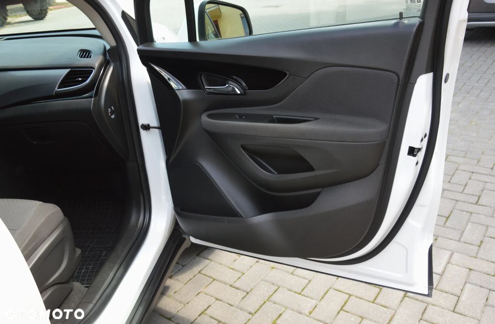 Opel Mokka - 31