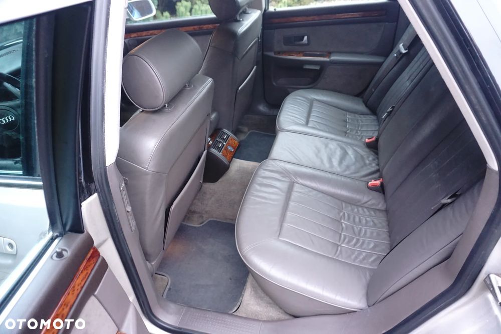 Audi A8 2.8 FSI e - 6