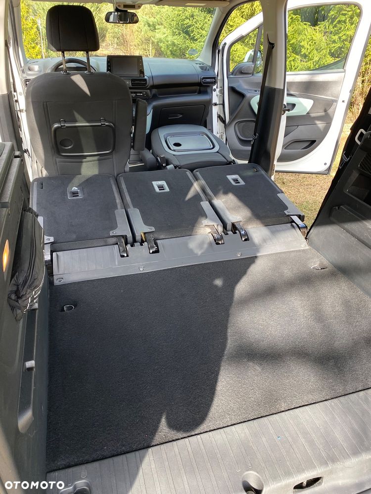 Citroën Berlingo - 28