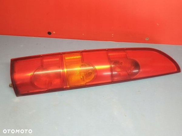 Renault Kangoo Lift Lampa tył lewa