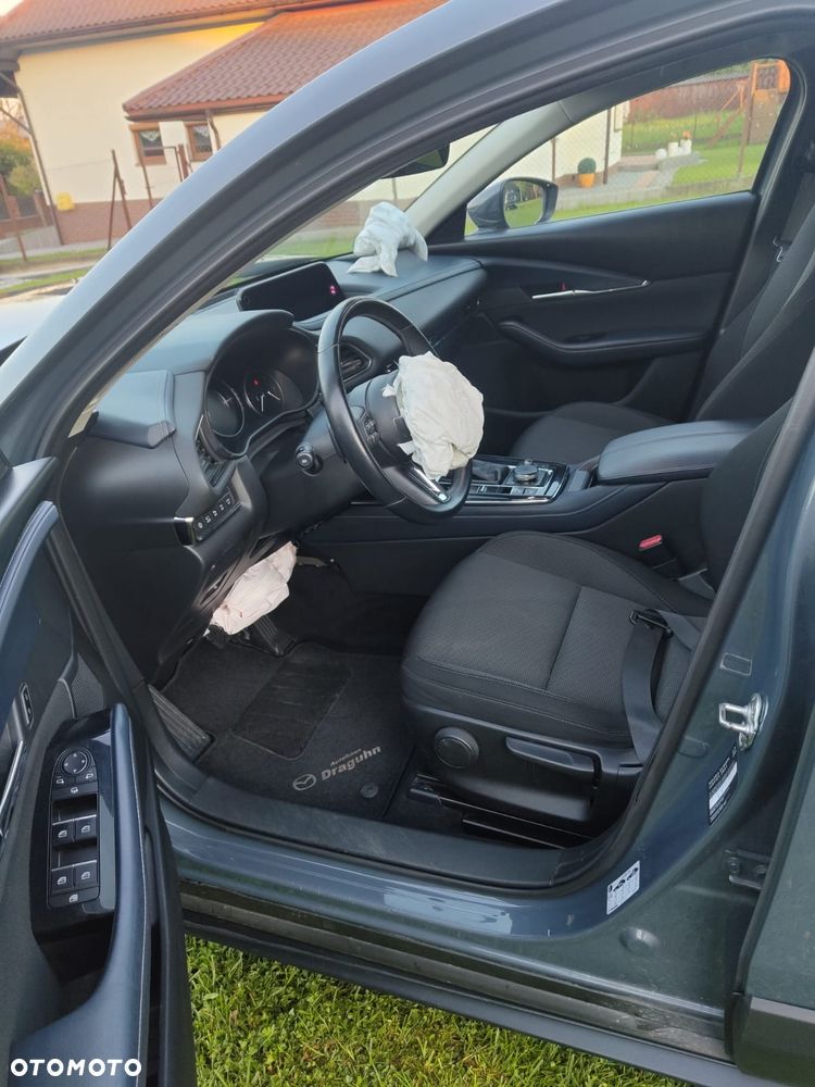 Mazda CX-30 SKYACTIV-X 2.0 M-Hybrid SELECTION - 23