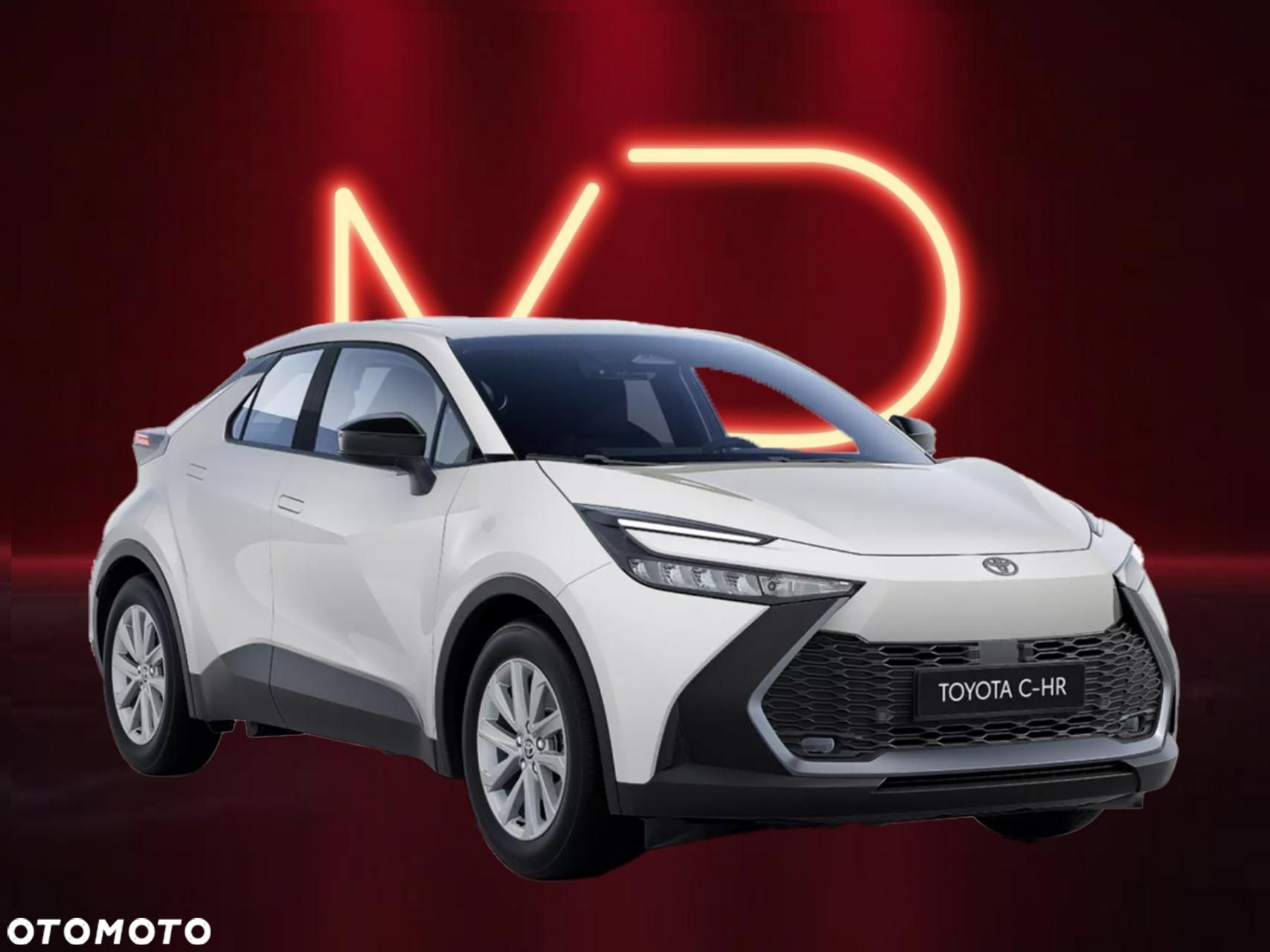 Toyota C-HR - 5