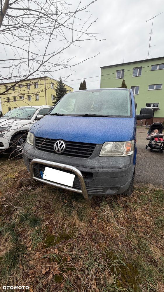 Volkswagen Transporter - 3