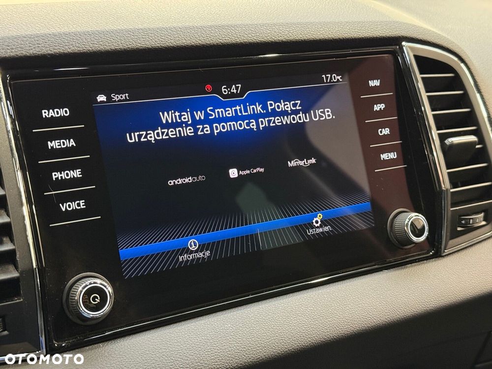 Skoda Karoq 1.5 TSI ACT Style DSG - 39