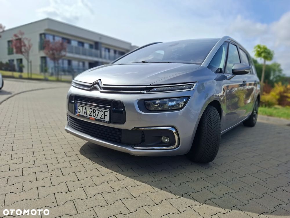 Citroën C4 Picasso 2.0 BlueHDi MoreLife S&S EAT6 - 1