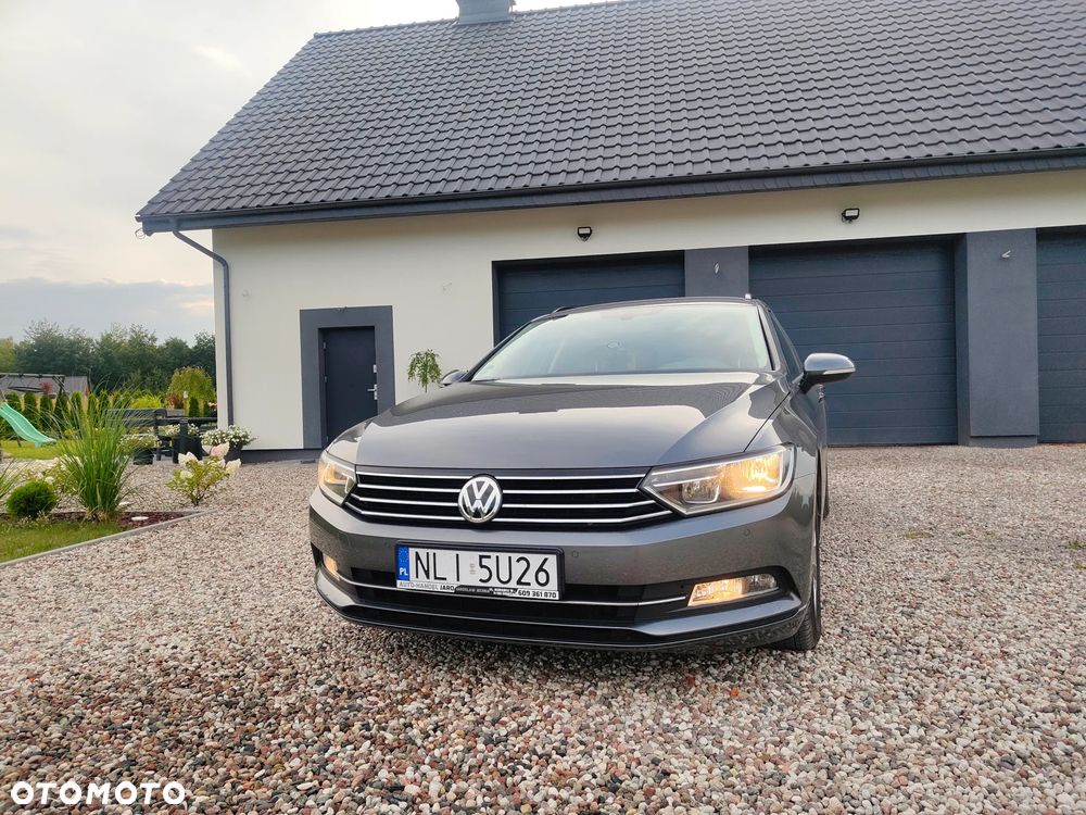Volkswagen Passat 2.0 TDI (BlueMotion Technology) Comfortline - 29