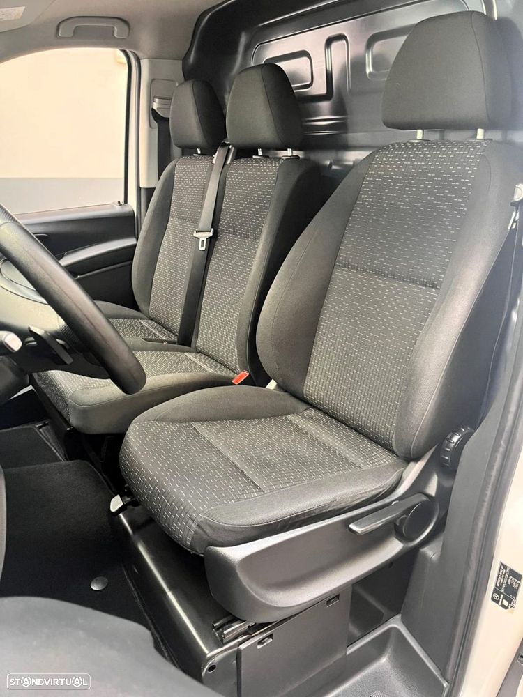 Mercedes-Benz eVito 111/32 - 28