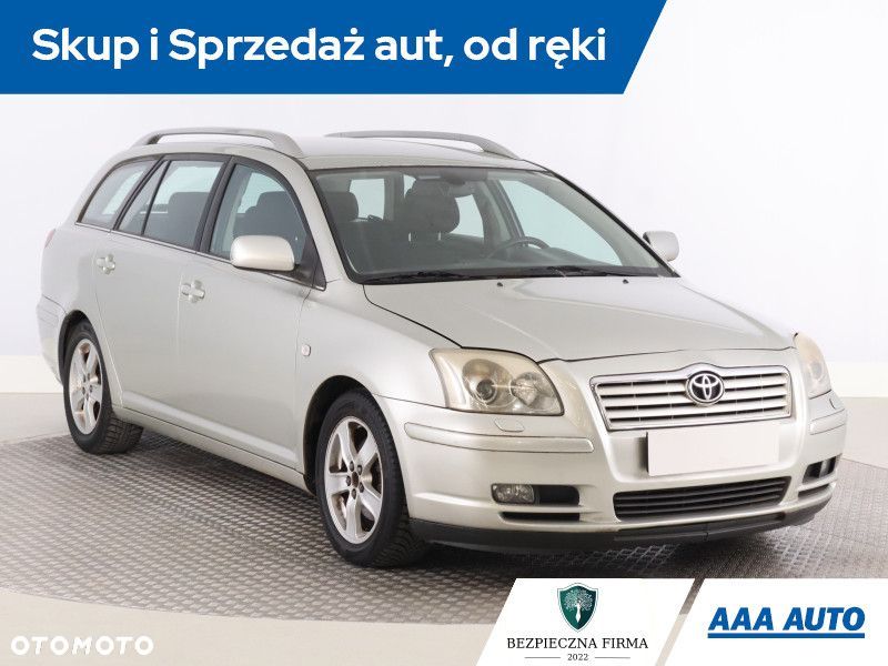 Toyota Avensis - 2