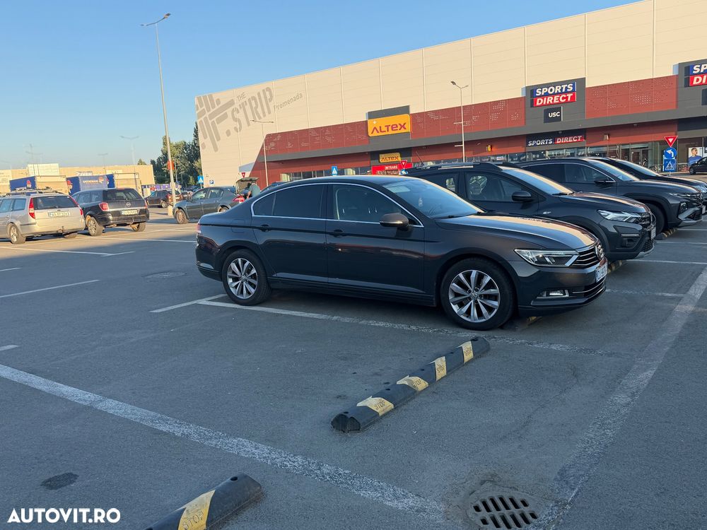 Volkswagen Passat 2.0 TDI DSG Comfortline - 5