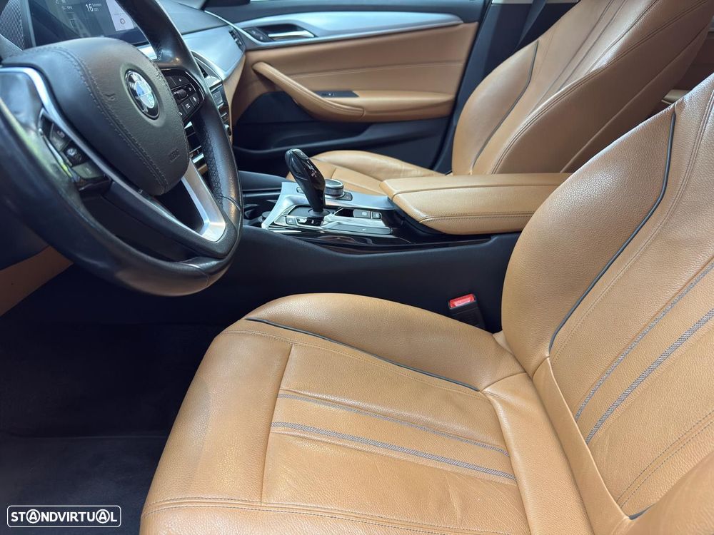 BMW 520 d Line Luxury Auto - 50