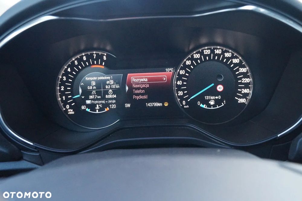Ford Mondeo 1.5 EcoBoost STart-Stopp Business Edition - 29