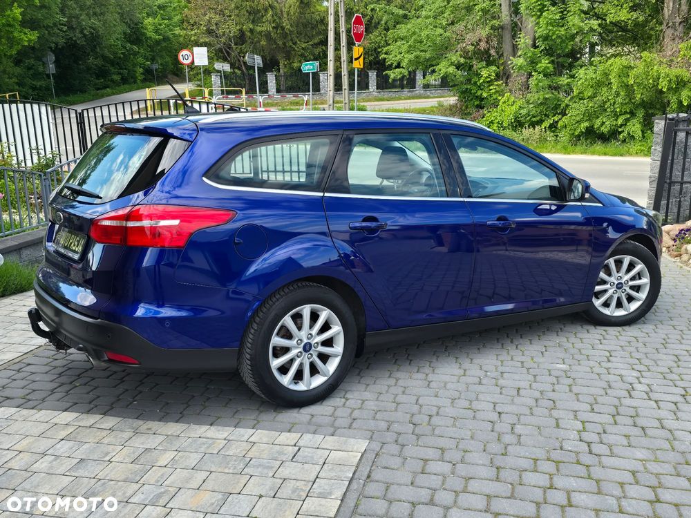 Ford Focus 2.0 TDCi Titanium ASS - 12
