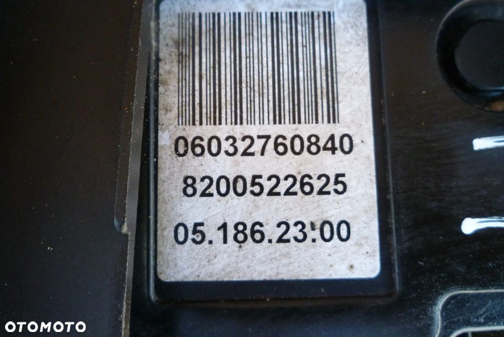 hamulec ręczny elektryczny Scenic 8200522625 06032760840 - 4