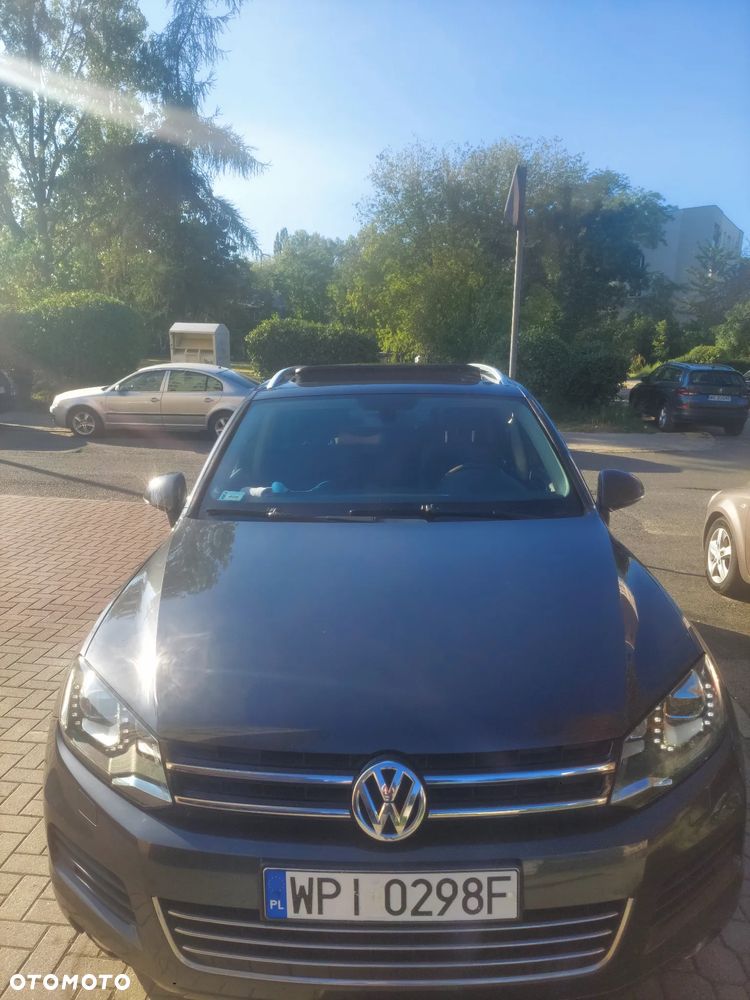 Volkswagen Touareg - 5