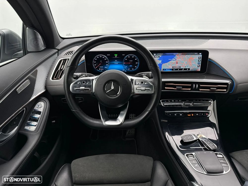 Mercedes-Benz EQC 400 4Matic - 8