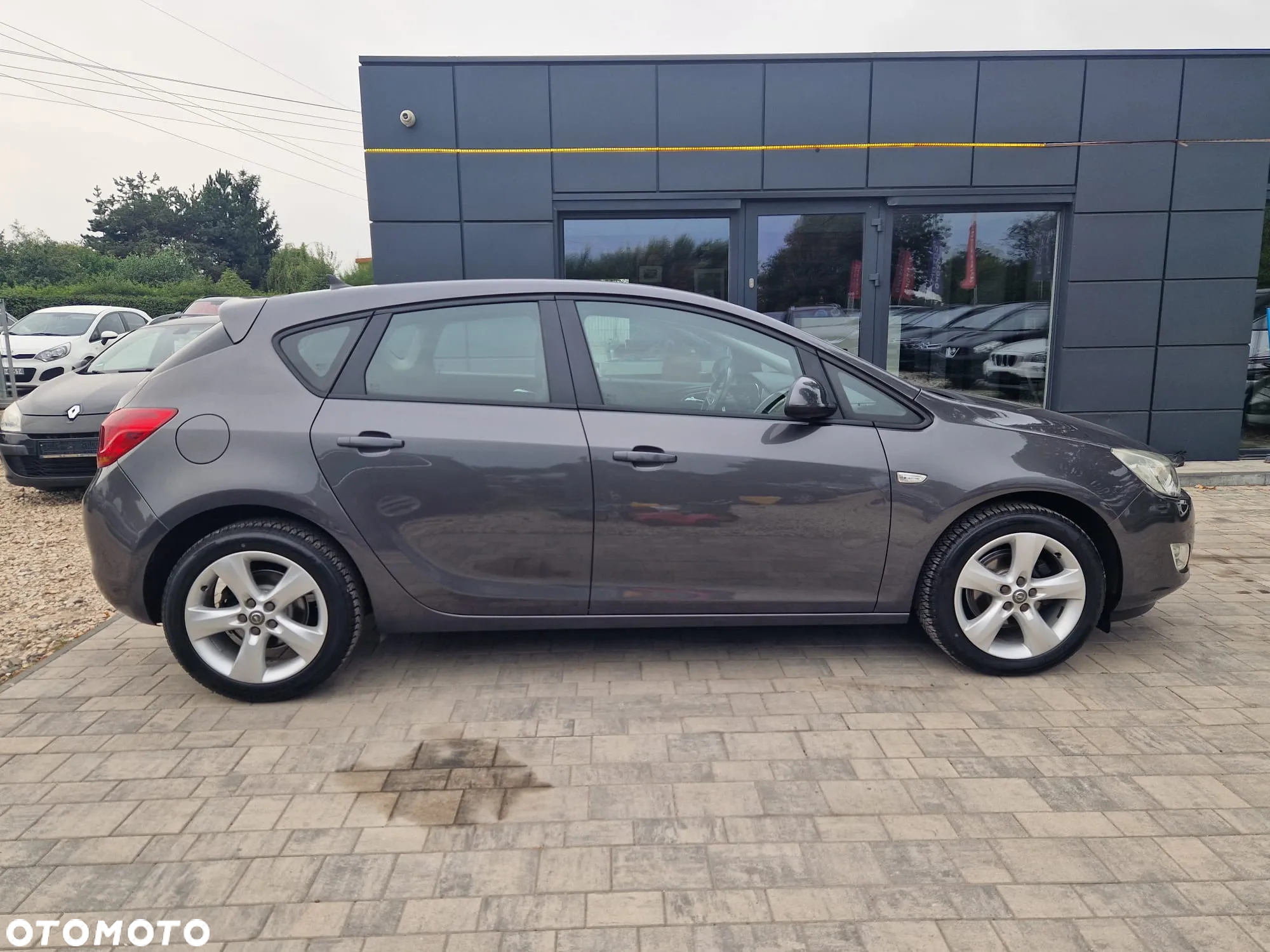 Opel Astra 1.4 Turbo Active - 5