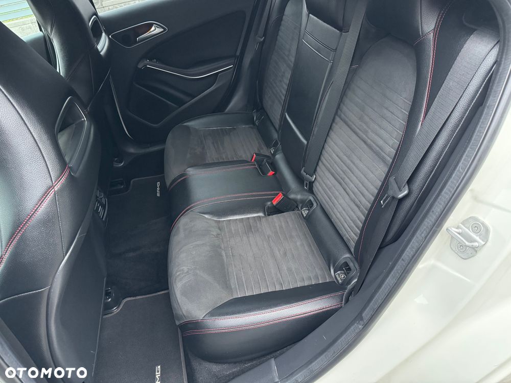 Mercedes-Benz Klasa A 200 CDI 7G-DCT AMG Line - 8