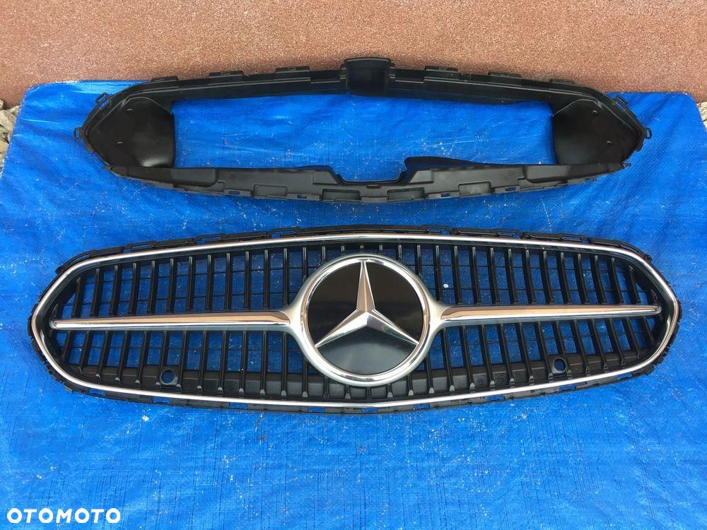 Mercedes W206 Grill Atrapa Zderzaka A2068883800 Kierownica Powietrza - 1