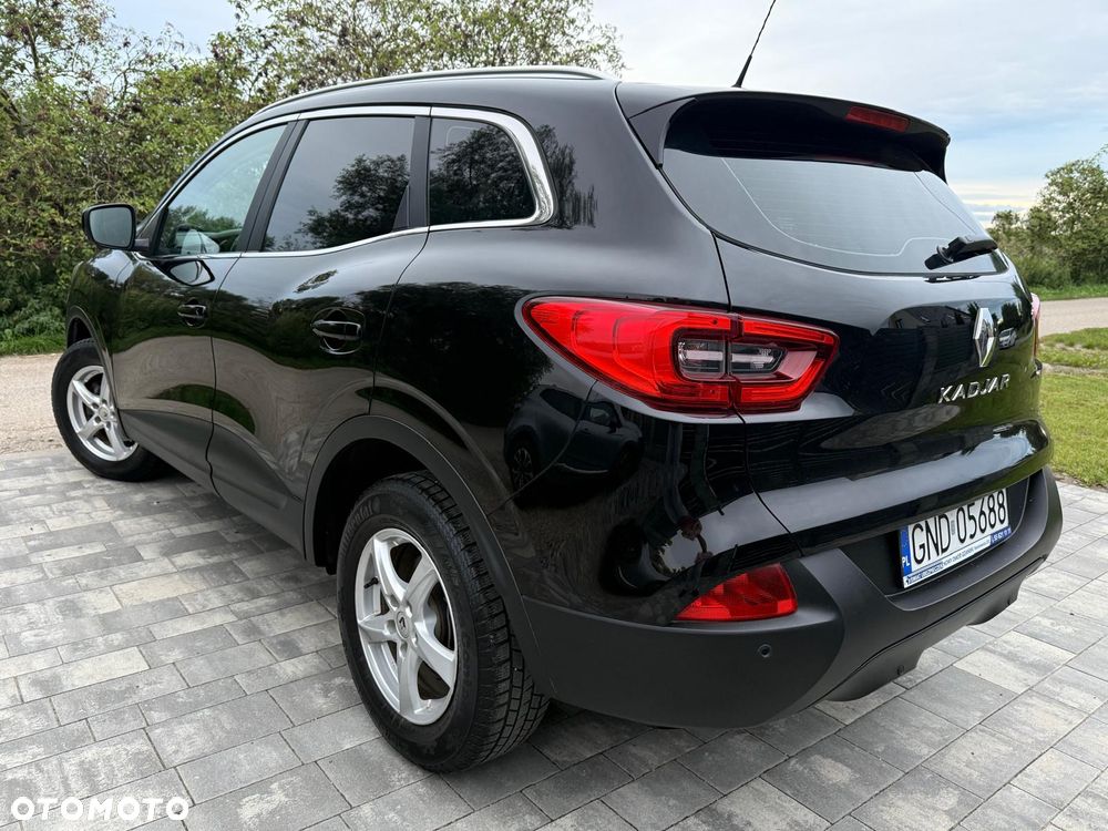 Renault Kadjar Energy TCe 130 LIMITED - 10