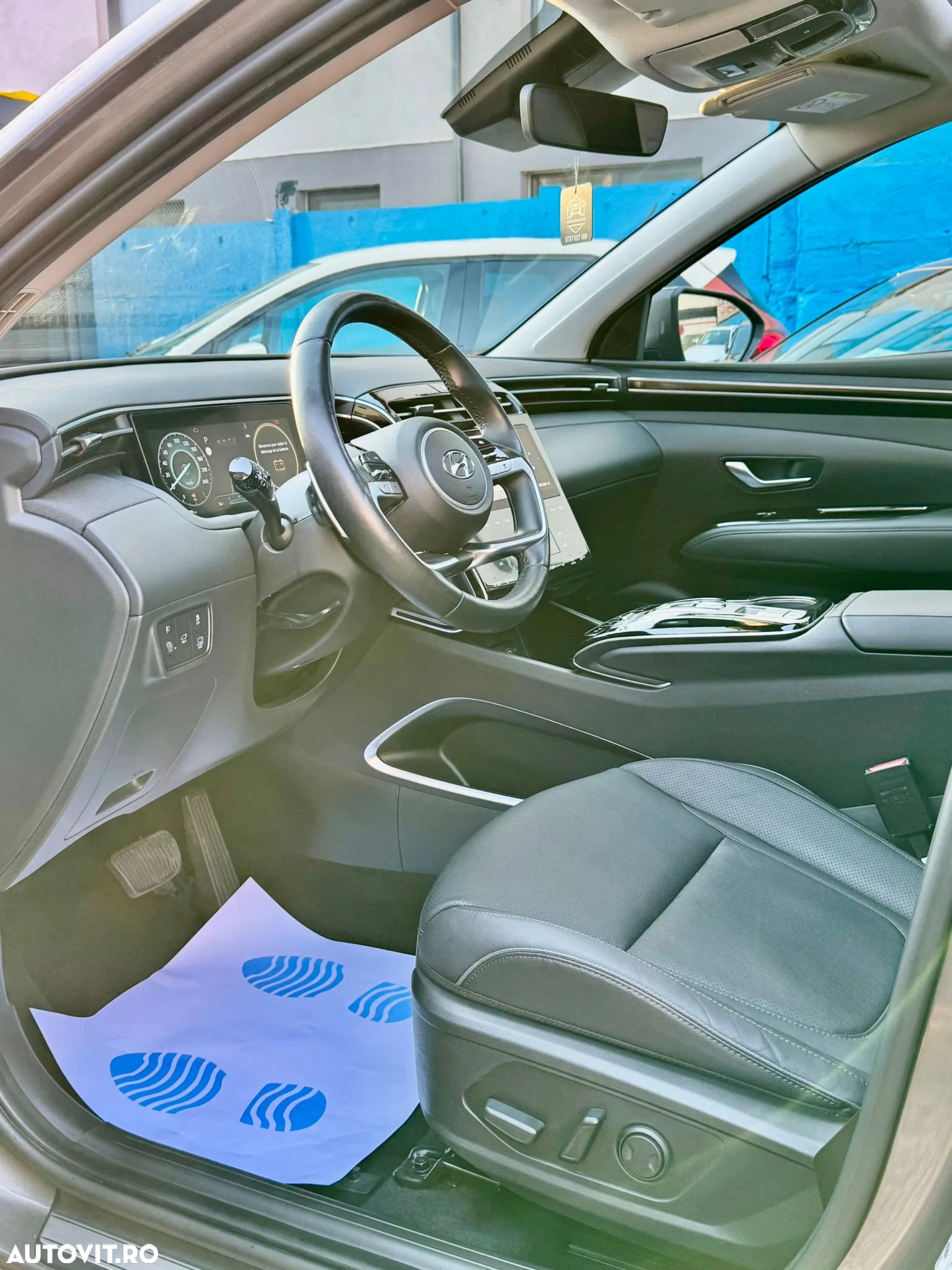 Hyundai Tucson - 11