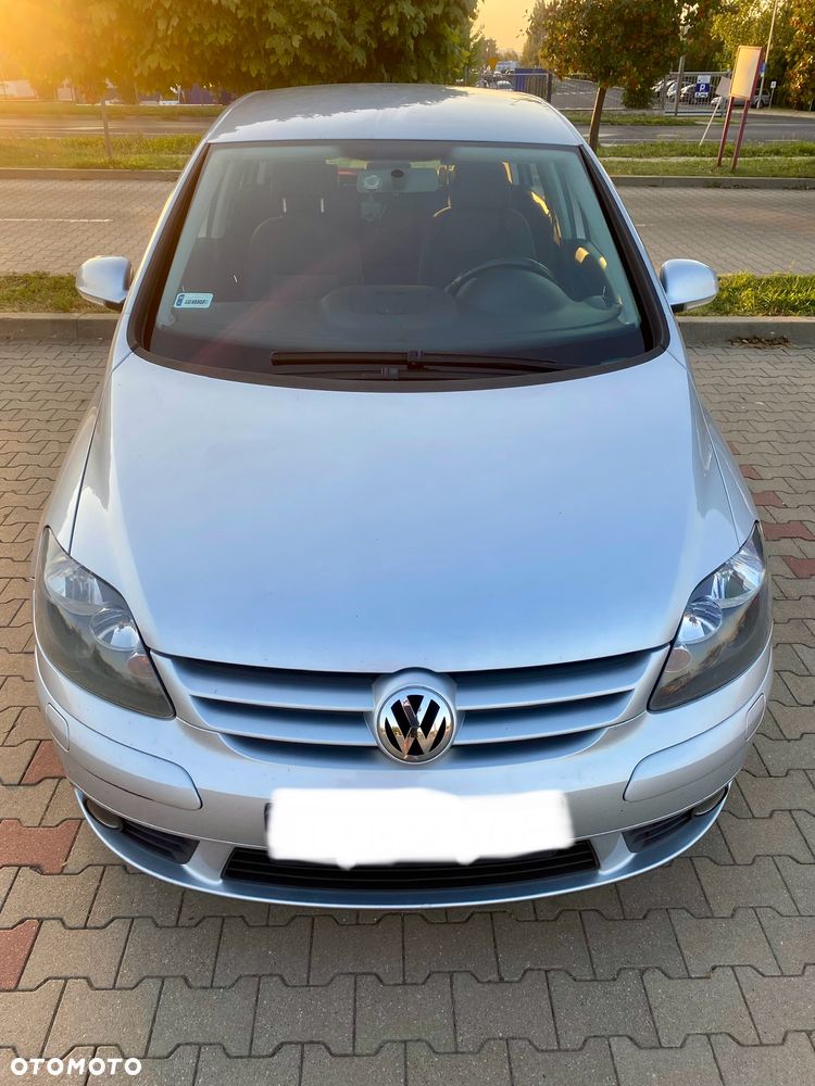 Volkswagen Golf Plus 1.9 TDI DPF Tour - 5
