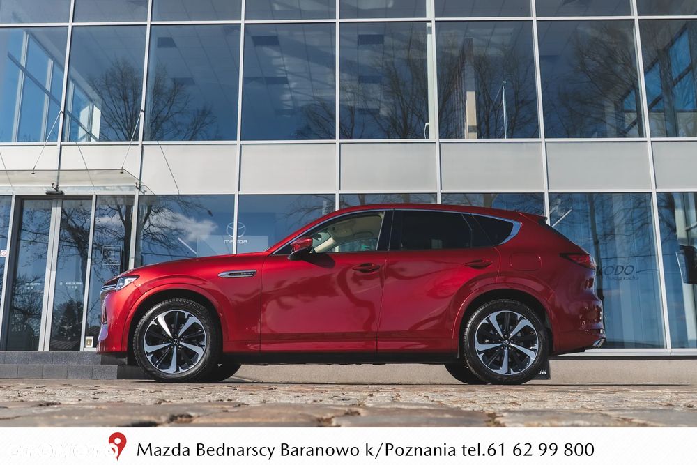 Mazda CX-60 3.3 D mHEV Takumi - 9