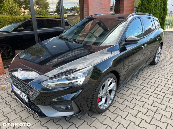 Ford Focus 2.3 EcoBoost ST Edition
