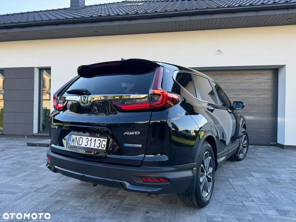Honda CR-V 2.0 i-MMD 4WD Executive - 3