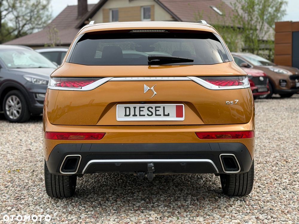 DS Automobiles DS 7 Crossback BlueHDI 180 BUSINESS LINE - 25