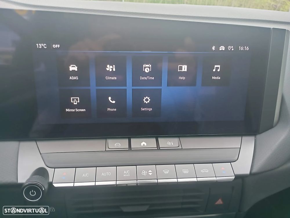 Opel Astra 1.5 D Elegance Aut. - 10