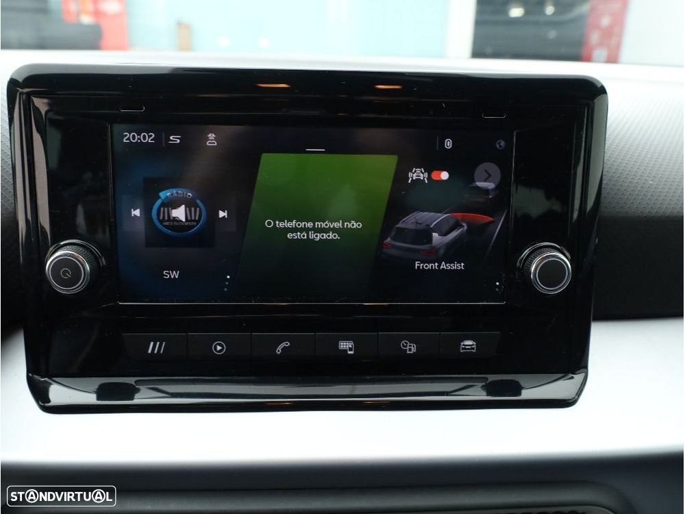 SEAT Arona 1.0 TSI FR - 12