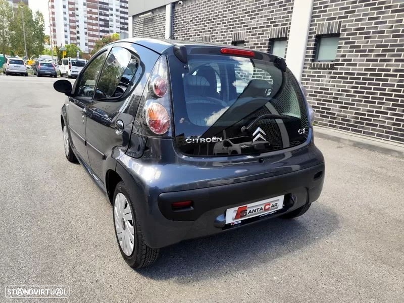 Citroën C1 1.0 X Airdream - 16